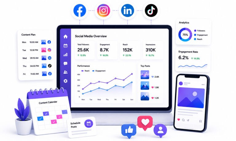 Social Media Management