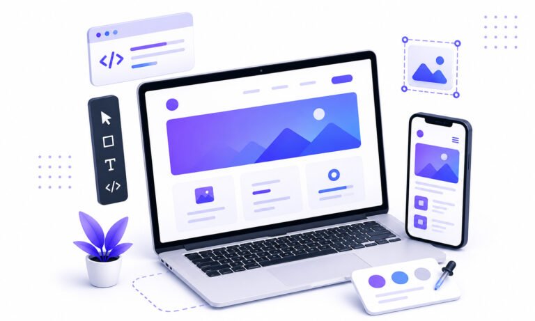 Web Design & Development