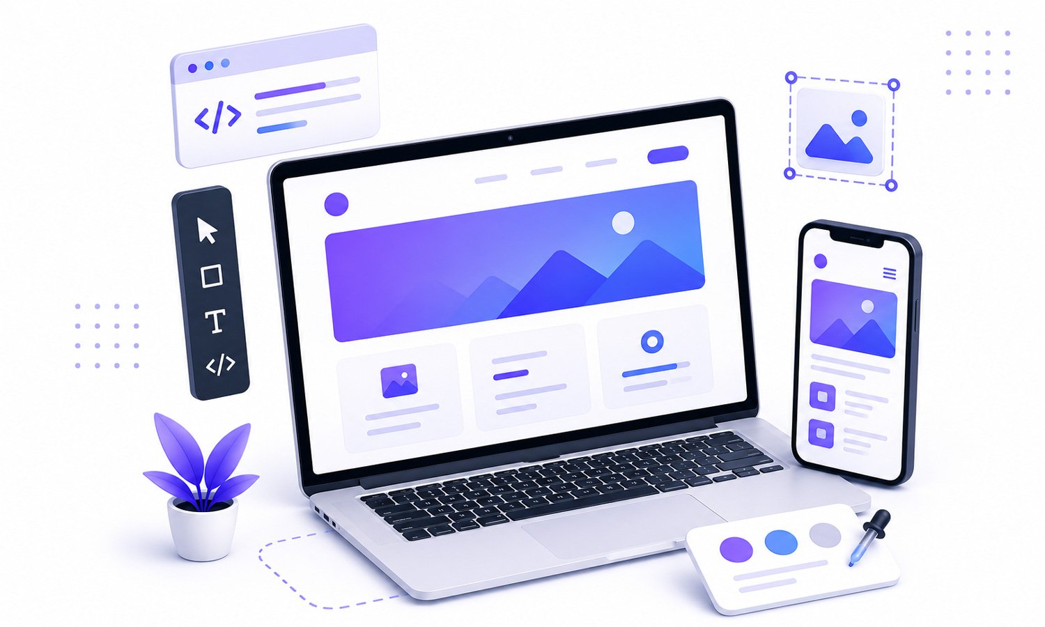 Web Design & Development