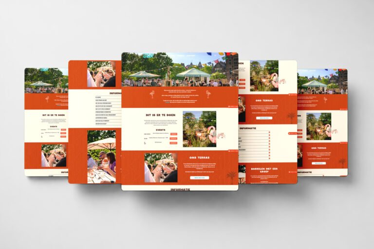 event website