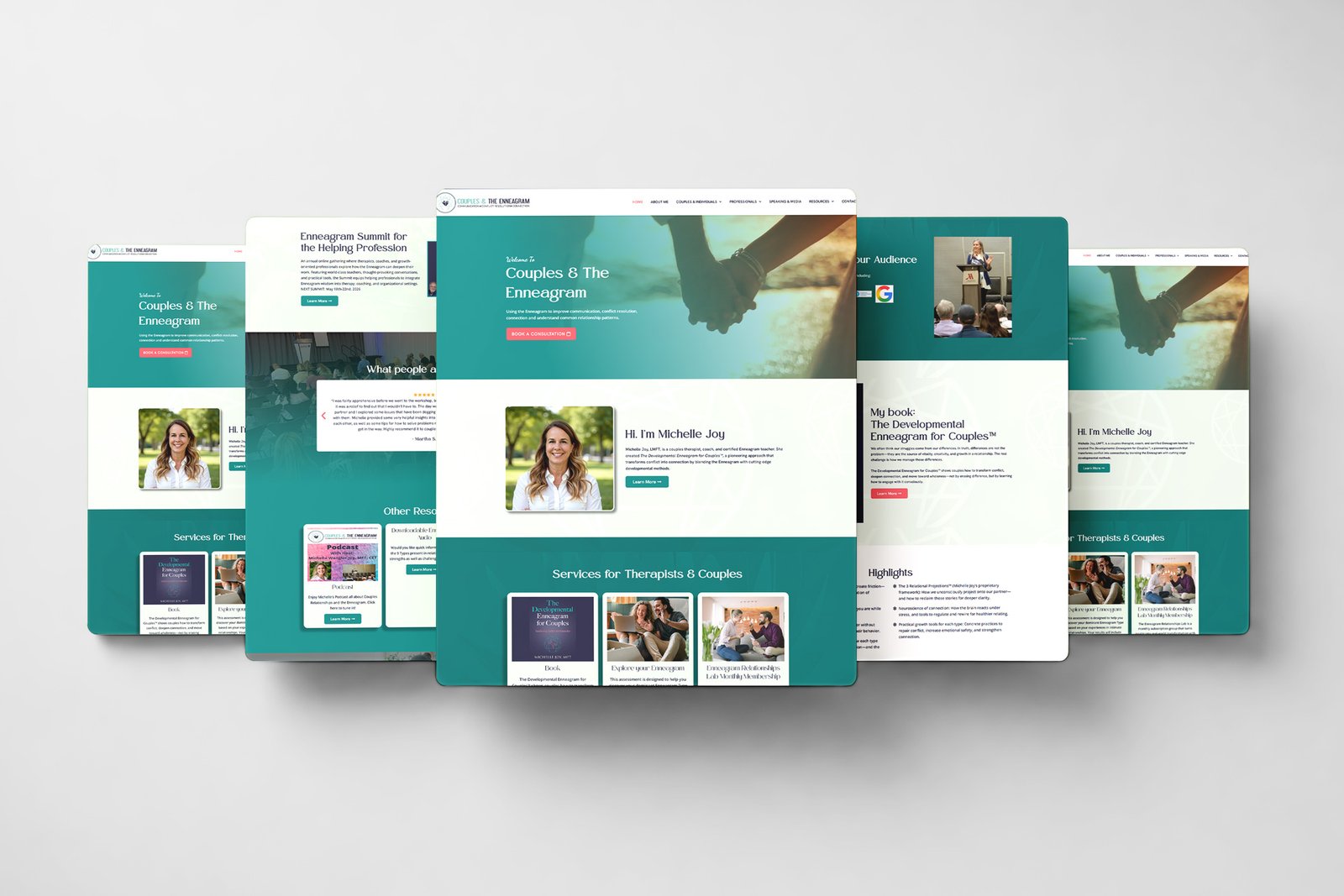 Home 24 coaching website