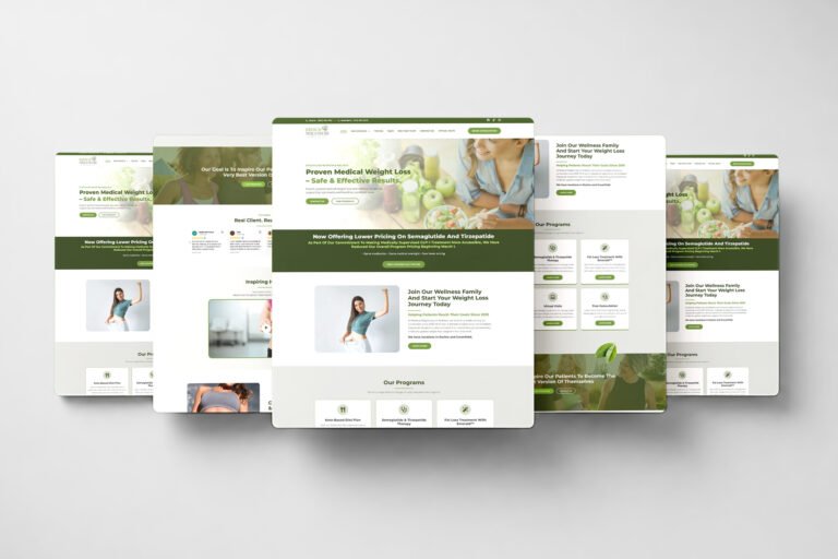 medical website