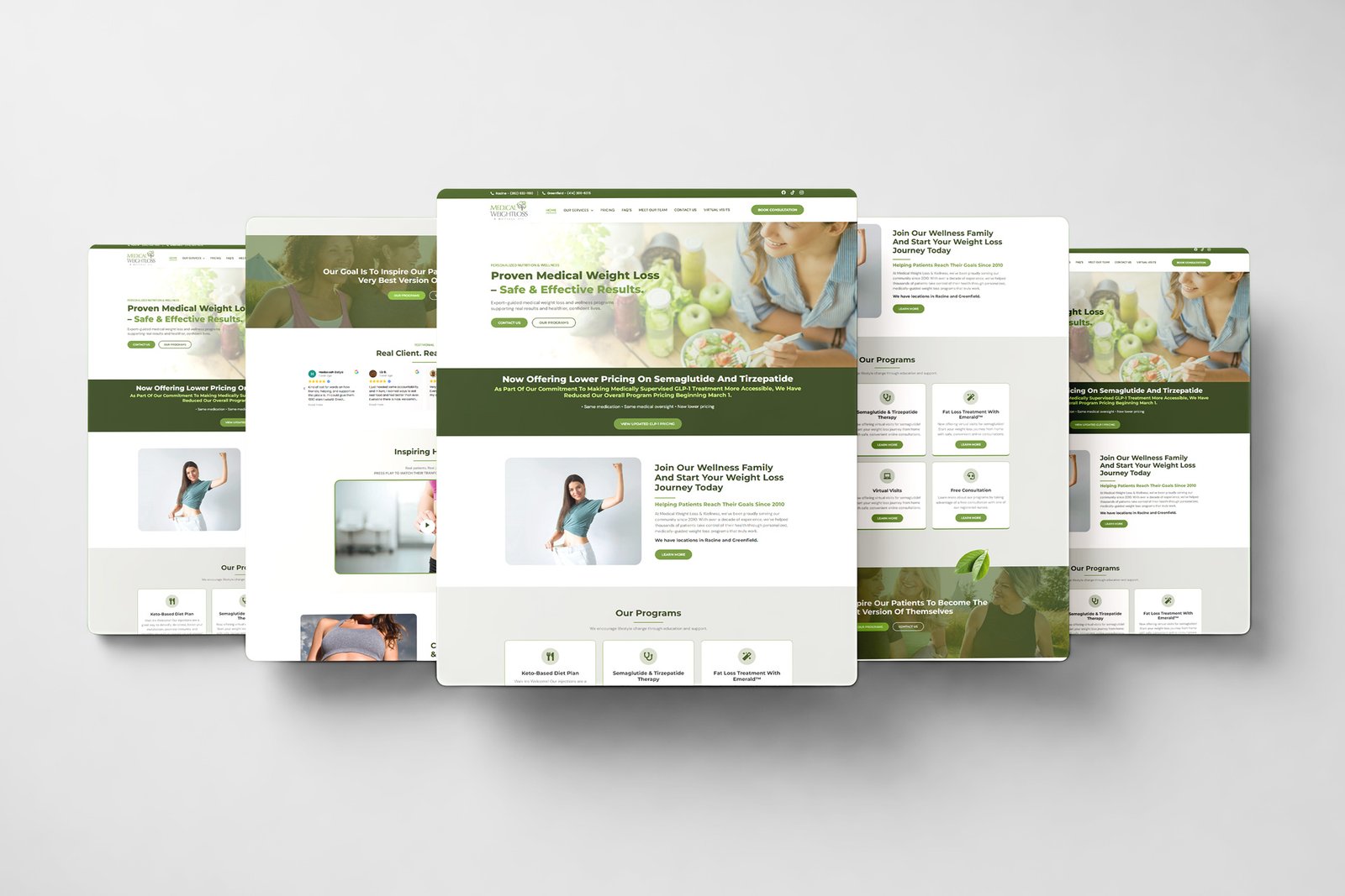 Home 26 medical website