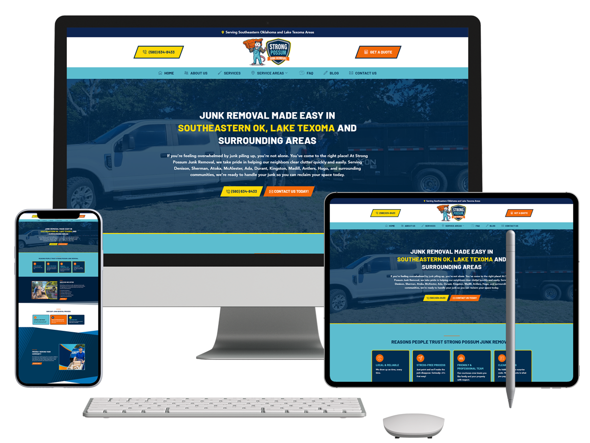 Home Services Website