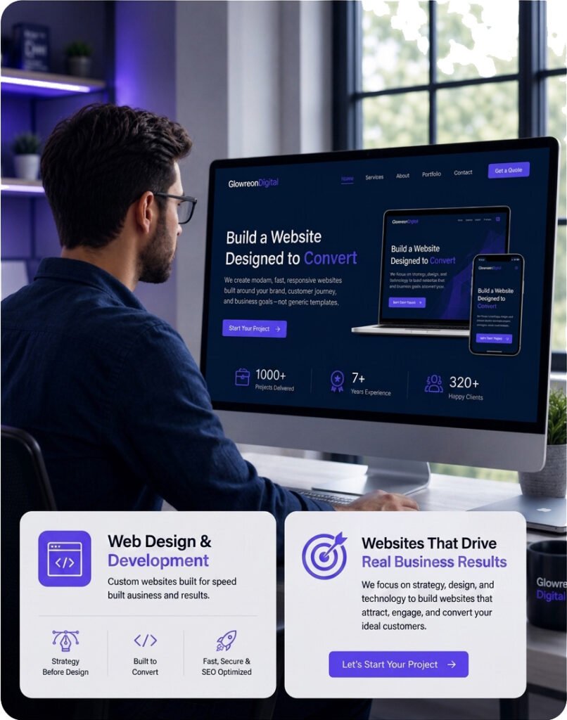 web design development services img