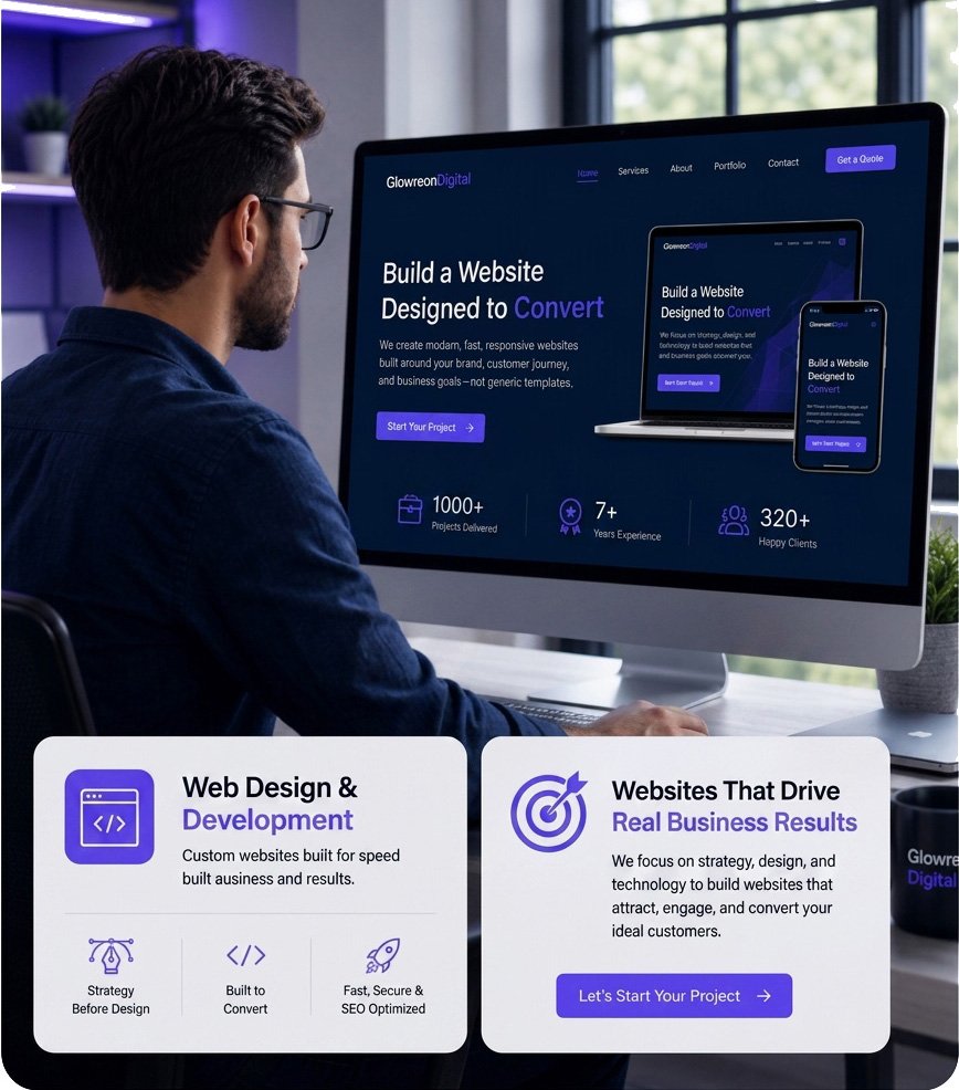 web design development services img1